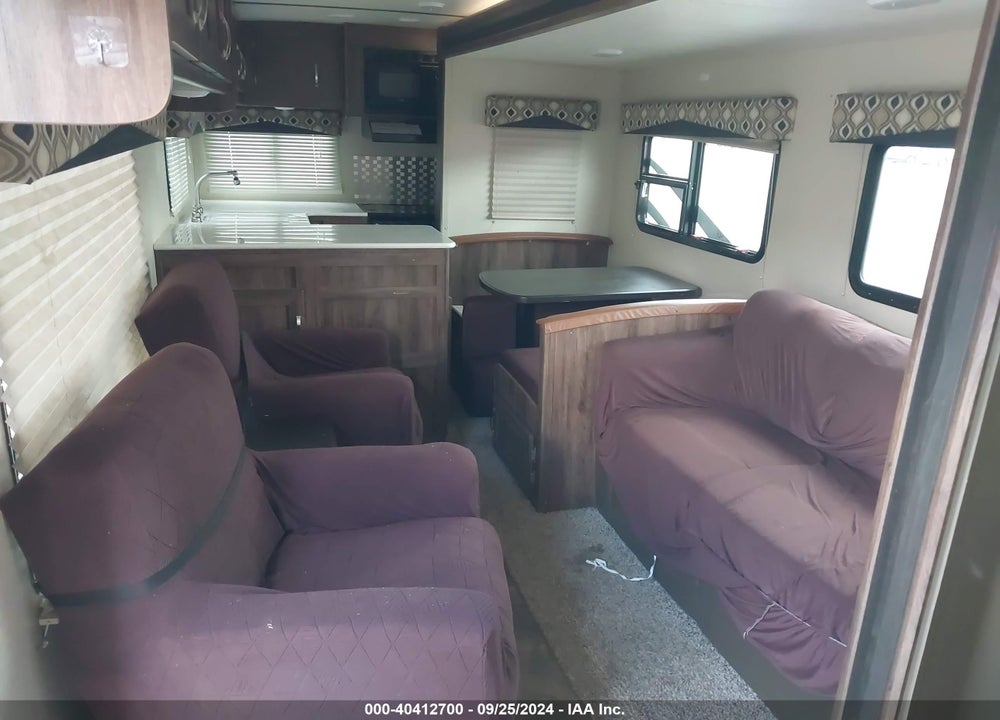 2017 EVERGREEN RV D23 VIN: 5ZWTGRE29H1010623