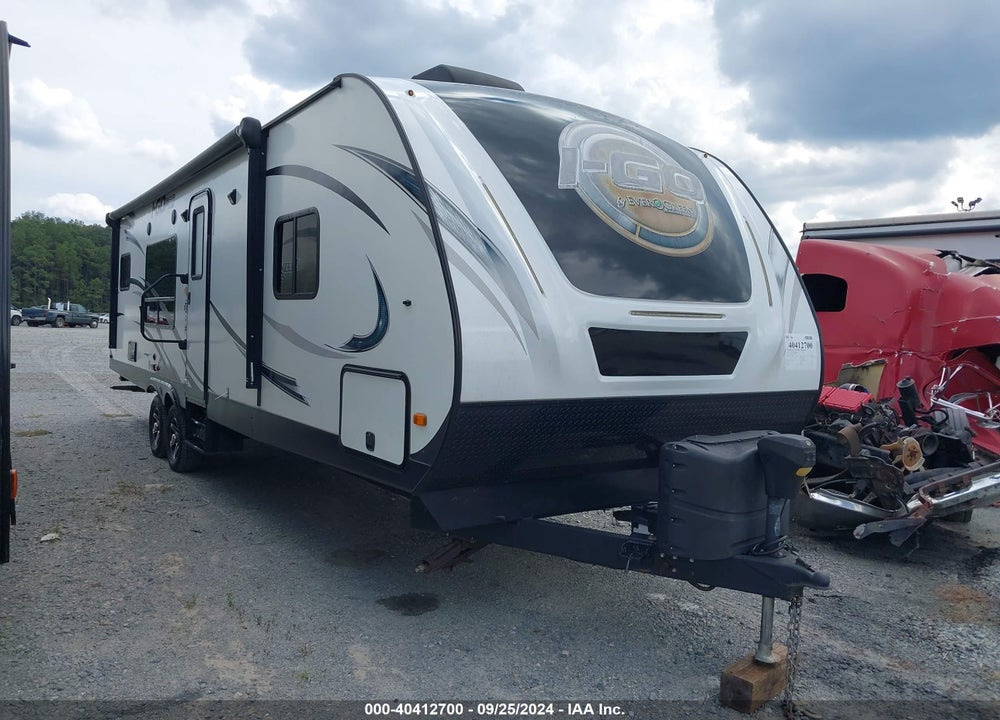 2017 EVERGREEN RV D23 VIN: 5ZWTGRE29H1010623