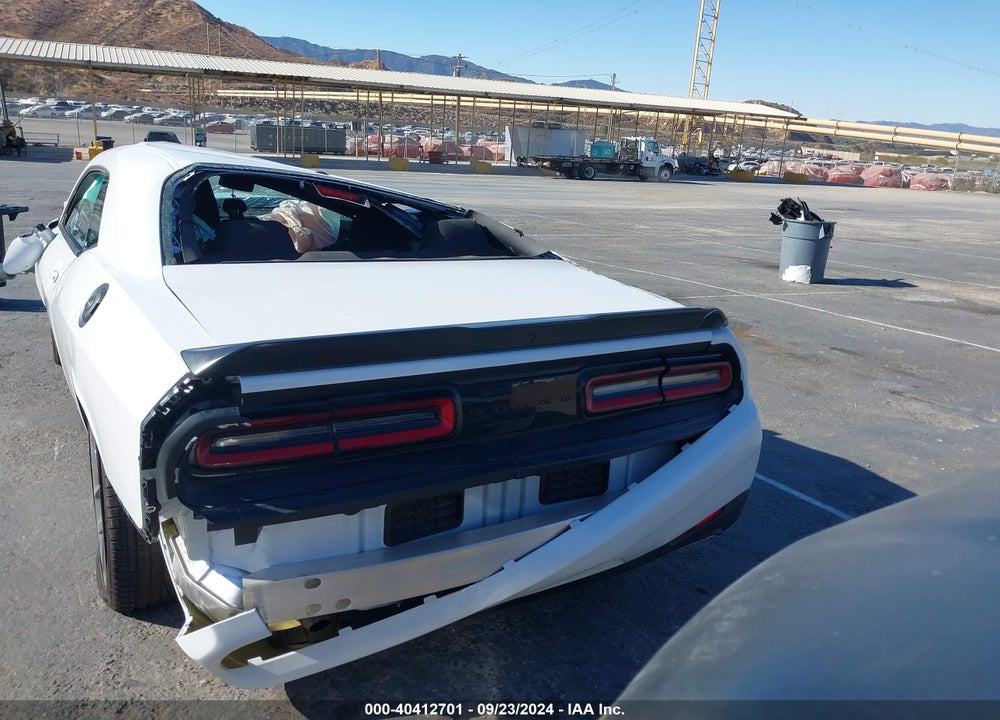 2023 DODGE CHALLENGER GT VIN: 2C3CDZJG5PH695037