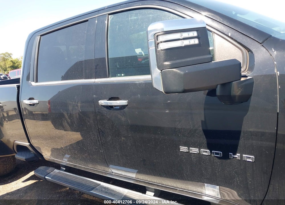 2020 CHEVROLET SILVERADO 3500HD 4WD  LONG BED HIGH COUNTRY VIN: 1GC4YVEY8LF279334