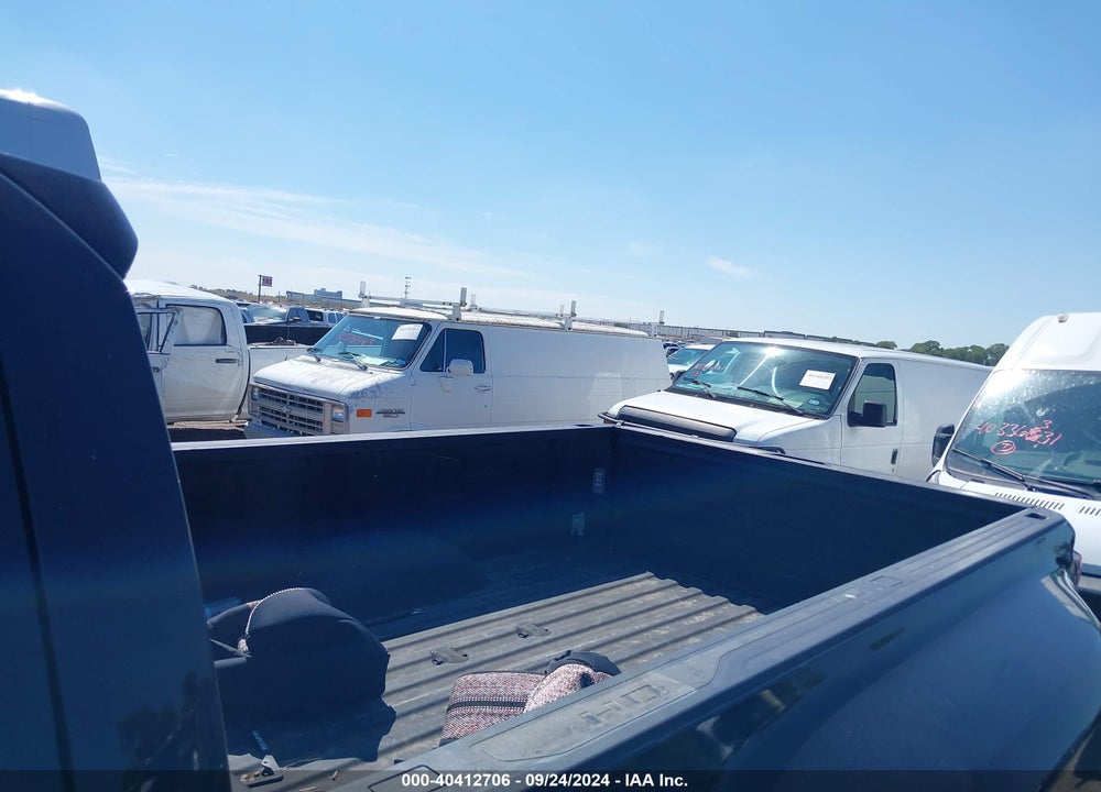 2020 CHEVROLET SILVERADO 3500HD 4WD  LONG BED HIGH COUNTRY VIN: 1GC4YVEY8LF279334