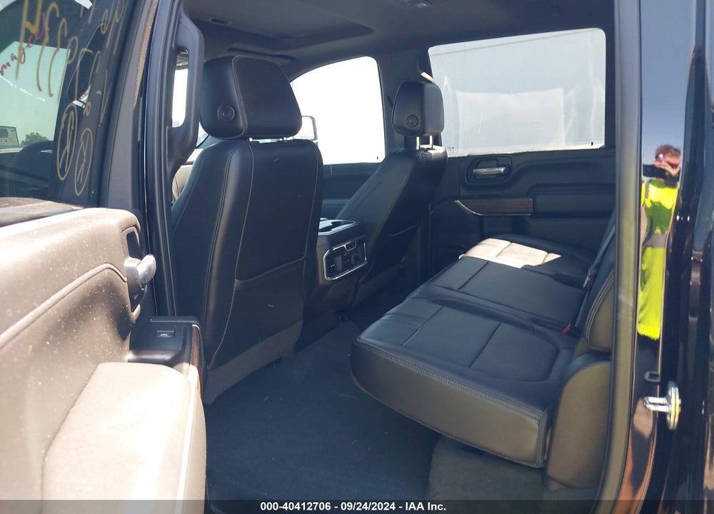 2020 CHEVROLET SILVERADO 3500HD 4WD  LONG BED HIGH COUNTRY VIN: 1GC4YVEY8LF279334