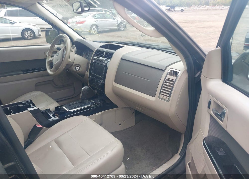 2011 FORD ESCAPE HYBRID LIMITED VIN: 1FMCU5K36BKC48505