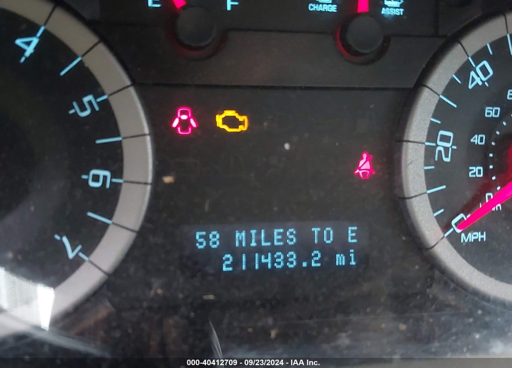 2011 FORD ESCAPE HYBRID LIMITED VIN: 1FMCU5K36BKC48505