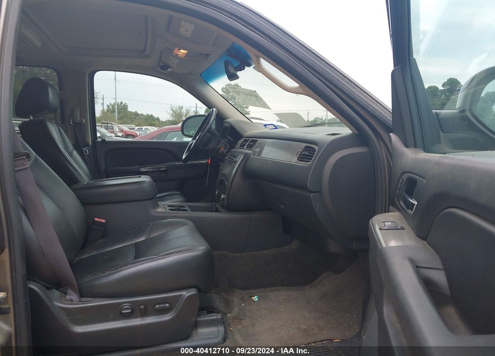2013 CHEVROLET TAHOE LT VIN: 1GNSKBE01DR194733