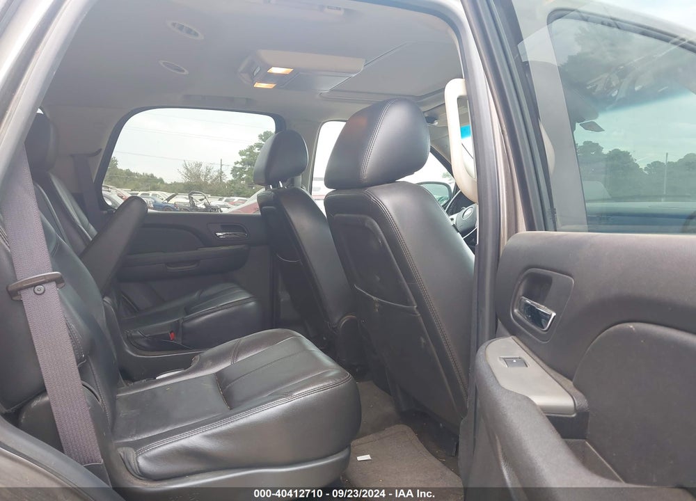 2013 CHEVROLET TAHOE LT VIN: 1GNSKBE01DR194733