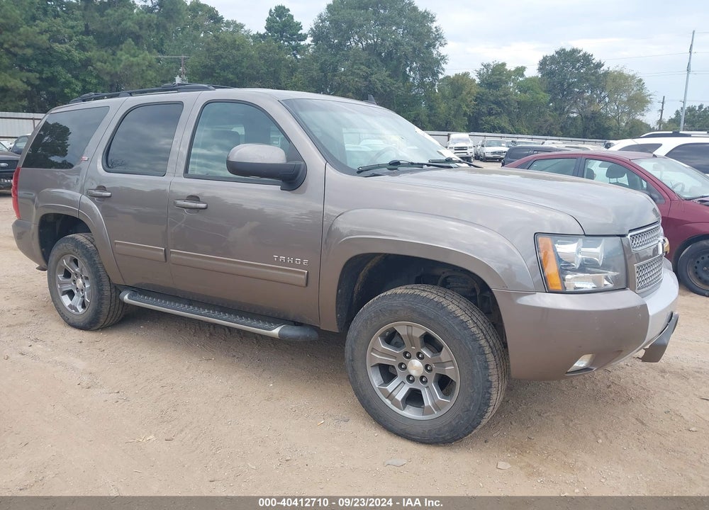 2013 CHEVROLET TAHOE LT VIN: 1GNSKBE01DR194733