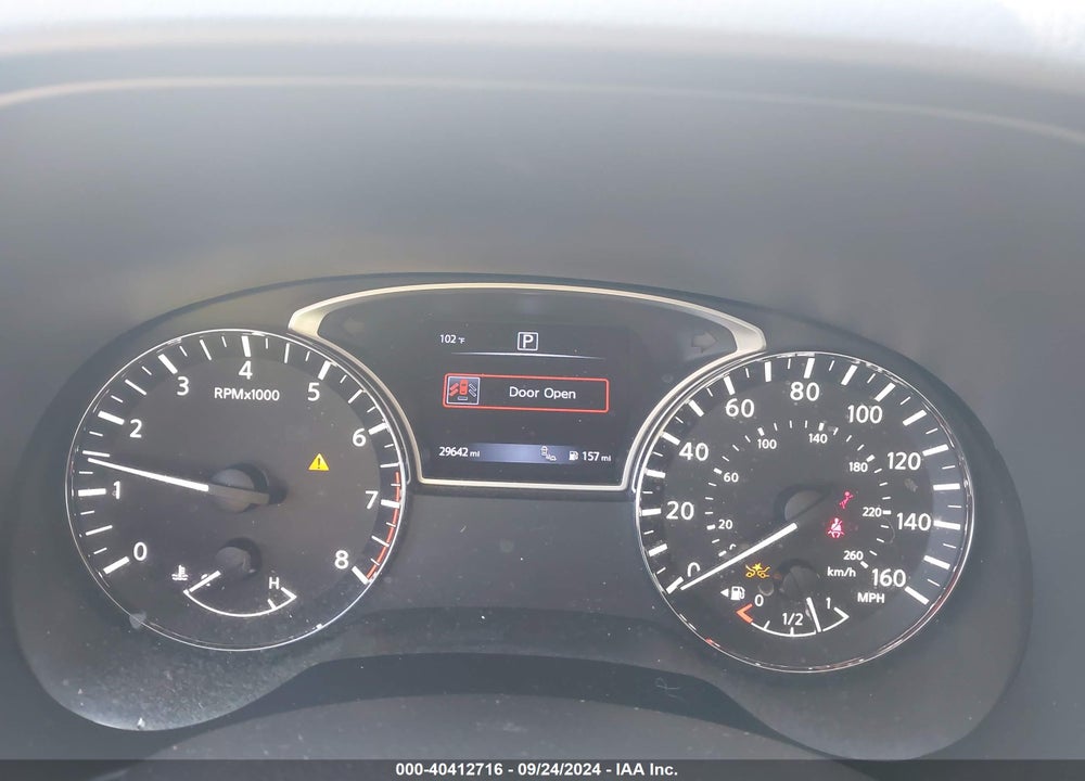 2020 NISSAN PATHFINDER SL 2WD VIN: 5N1DR2CN6LC601230