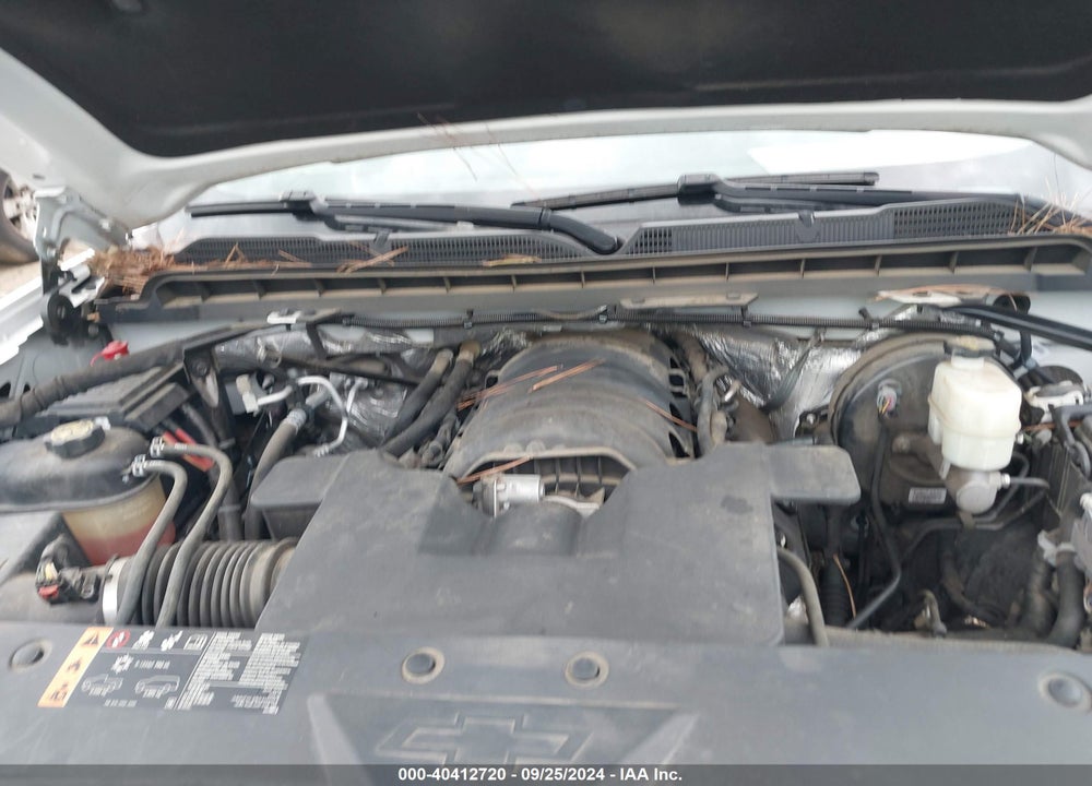 2017 CHEVROLET SILVERADO 1500 2LT VIN: 3GCUKREC0HG111206