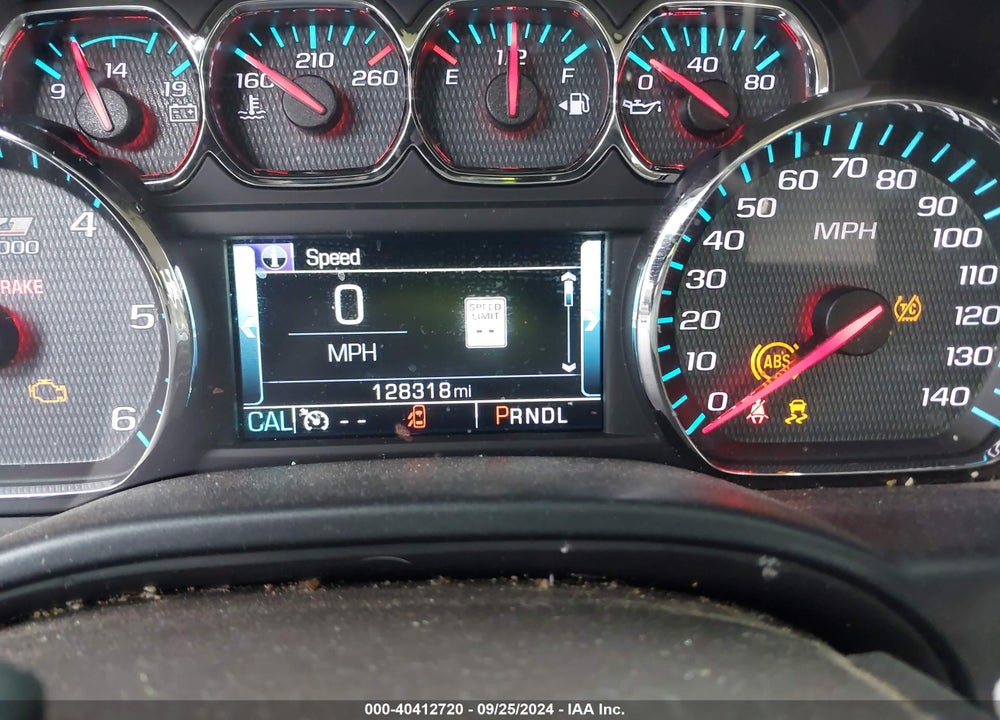 2017 CHEVROLET SILVERADO 1500 2LT VIN: 3GCUKREC0HG111206