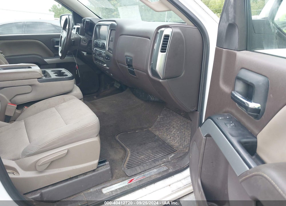 2017 CHEVROLET SILVERADO 1500 2LT VIN: 3GCUKREC0HG111206
