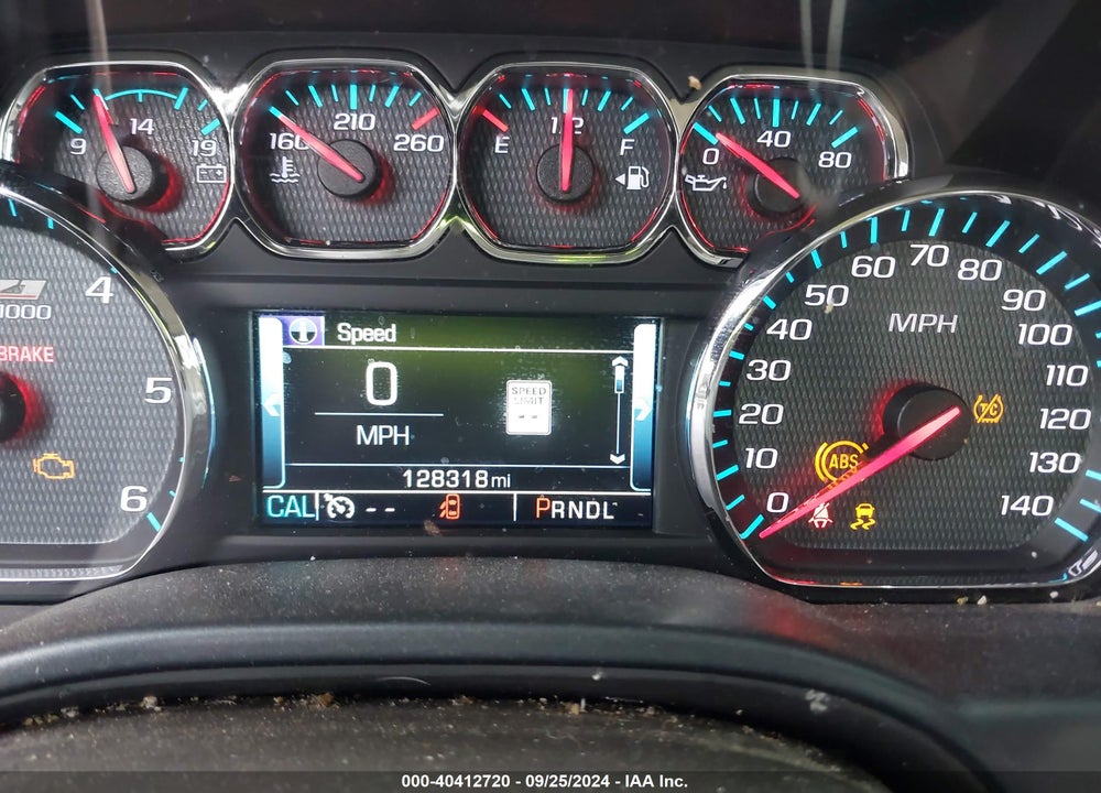 2017 CHEVROLET SILVERADO 1500 2LT VIN: 3GCUKREC0HG111206
