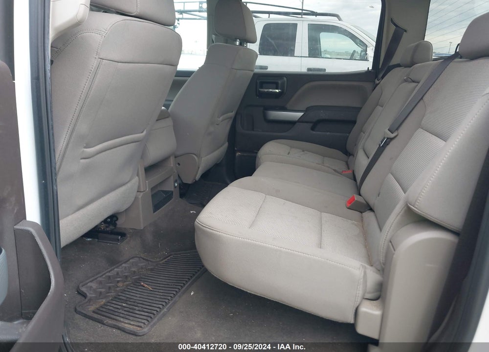 2017 CHEVROLET SILVERADO 1500 2LT VIN: 3GCUKREC0HG111206