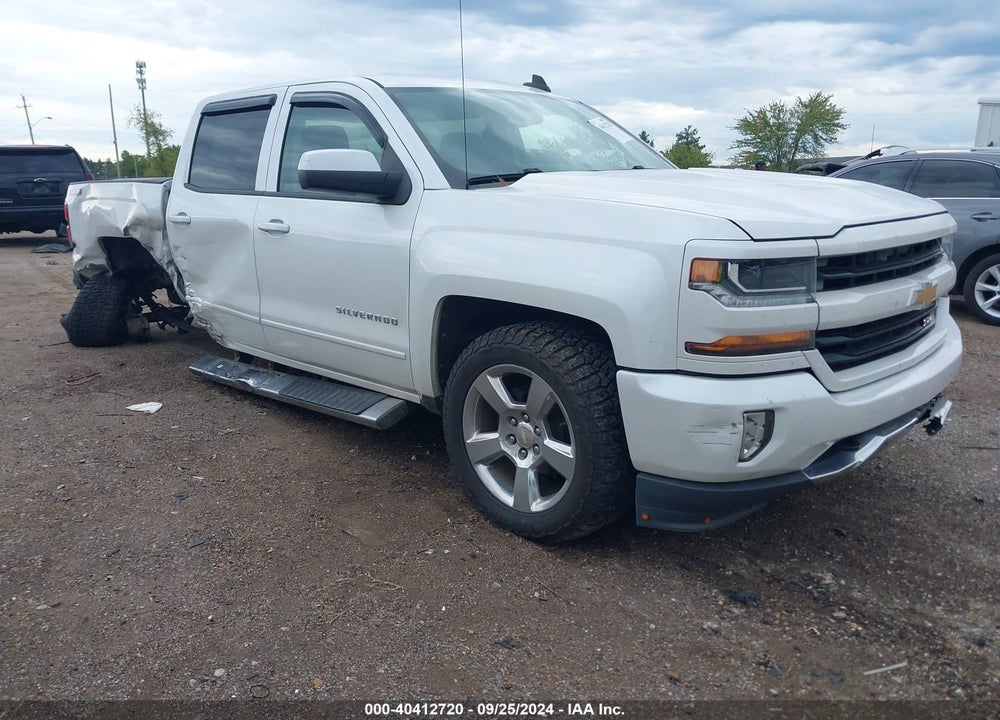 2017 CHEVROLET SILVERADO 1500 2LT VIN: 3GCUKREC0HG111206
