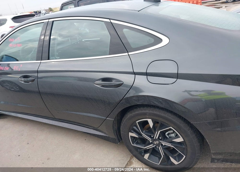 2024 HYUNDAI SONATA SEL VIN: KMHL64JA7RA413272