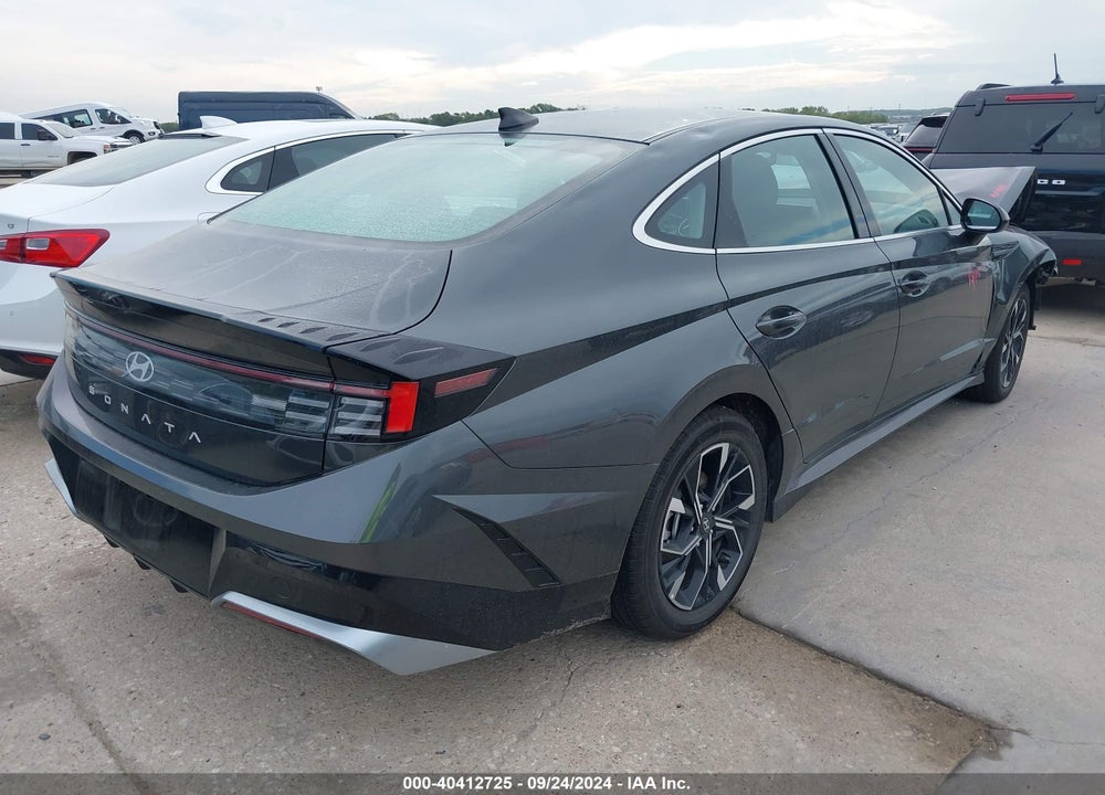 2024 HYUNDAI SONATA SEL VIN: KMHL64JA7RA413272
