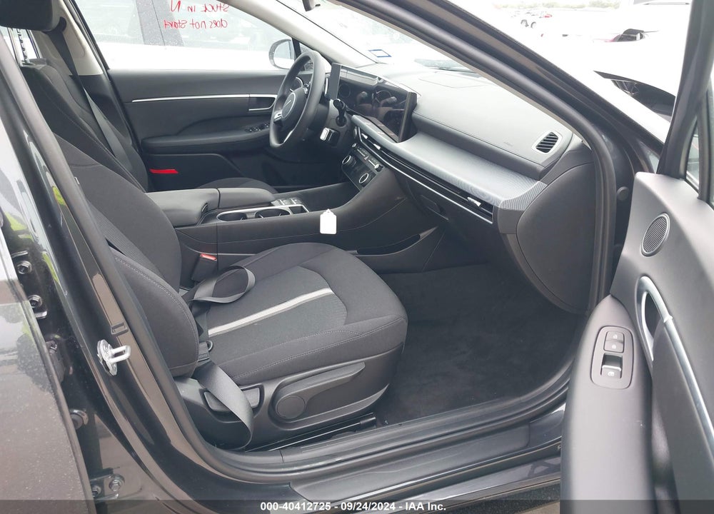 2024 HYUNDAI SONATA SEL VIN: KMHL64JA7RA413272