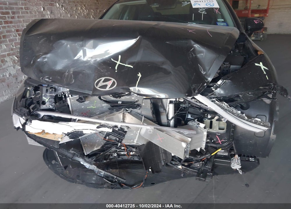 2024 HYUNDAI SONATA SEL VIN: KMHL64JA7RA413272