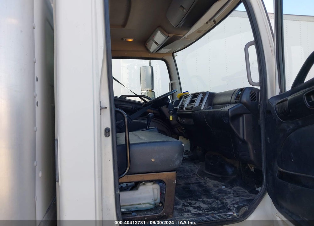 2012 HINO 268 VIN: 5PVNE8JT8C4S54597