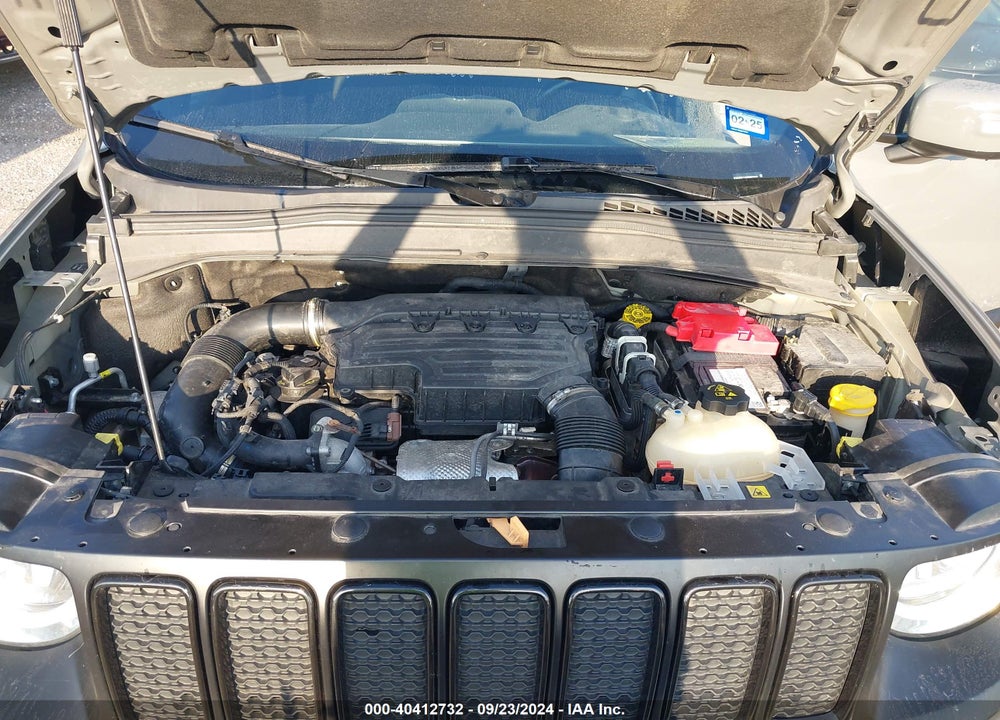 2022 JEEP RENEGADE ALTITUDE 4X4 VIN: ZACNJDE11NPN83530