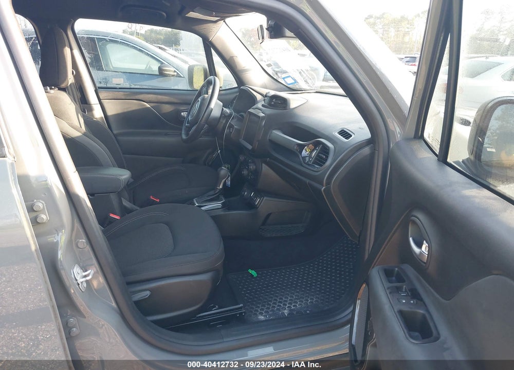 2022 JEEP RENEGADE ALTITUDE 4X4 VIN: ZACNJDE11NPN83530