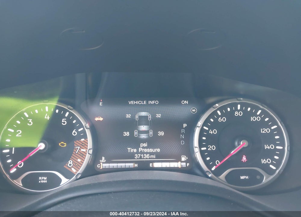 2022 JEEP RENEGADE ALTITUDE 4X4 VIN: ZACNJDE11NPN83530