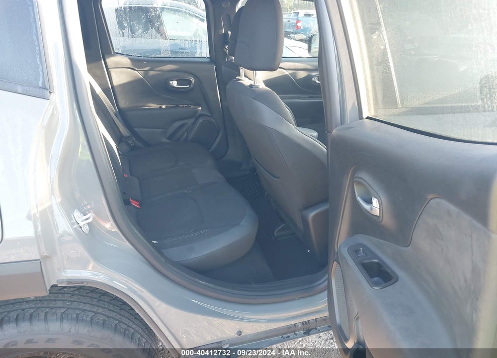 2022 JEEP RENEGADE ALTITUDE 4X4 VIN: ZACNJDE11NPN83530