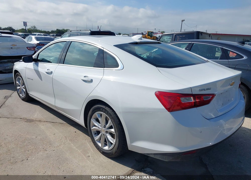 2024 CHEVROLET MALIBU FWD 1LT VIN: 1G1ZD5STXRF196449
