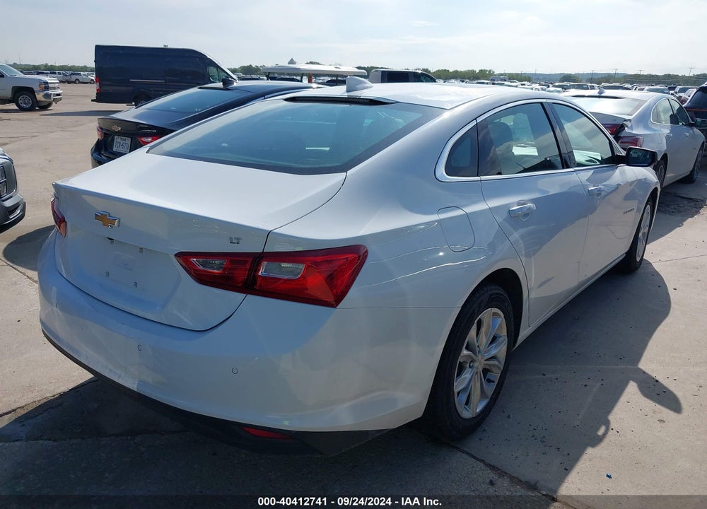2024 CHEVROLET MALIBU FWD 1LT VIN: 1G1ZD5STXRF196449
