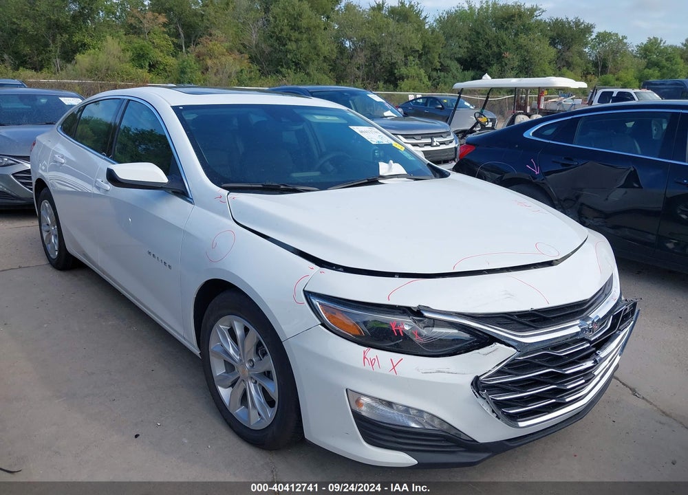 2024 CHEVROLET MALIBU FWD 1LT VIN: 1G1ZD5STXRF196449