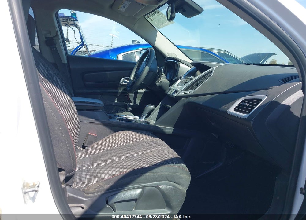 2016 GMC TERRAIN SLE-1 VIN: 2GKALMEK6G6292580