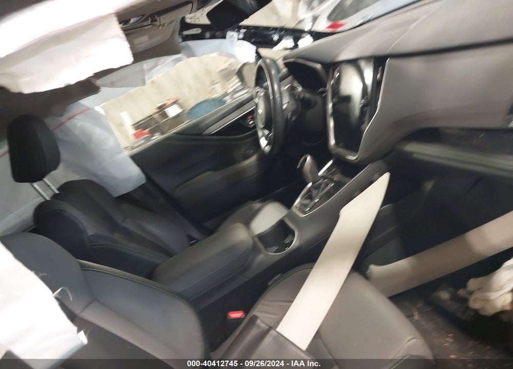 2023 SUBARU OUTBACK ONYX EDITION VIN: 4S4BTALC1P3203365