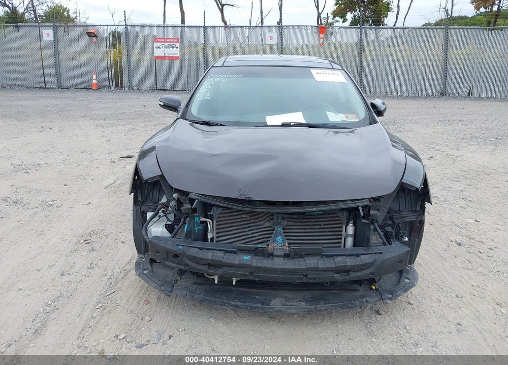 2012 NISSAN MAXIMA 3.5 SV VIN: 1N4AA5APXCC801439