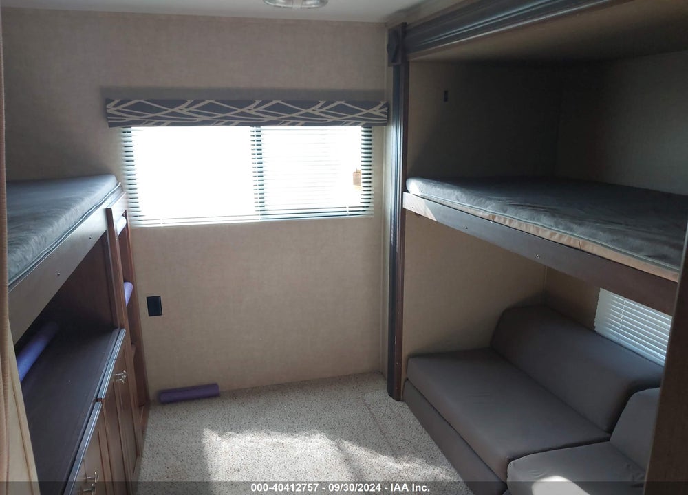 2015 KEYSTONE HIDEOUT TRAVEL TRAILER VIN: 4YDT31R22F7206772