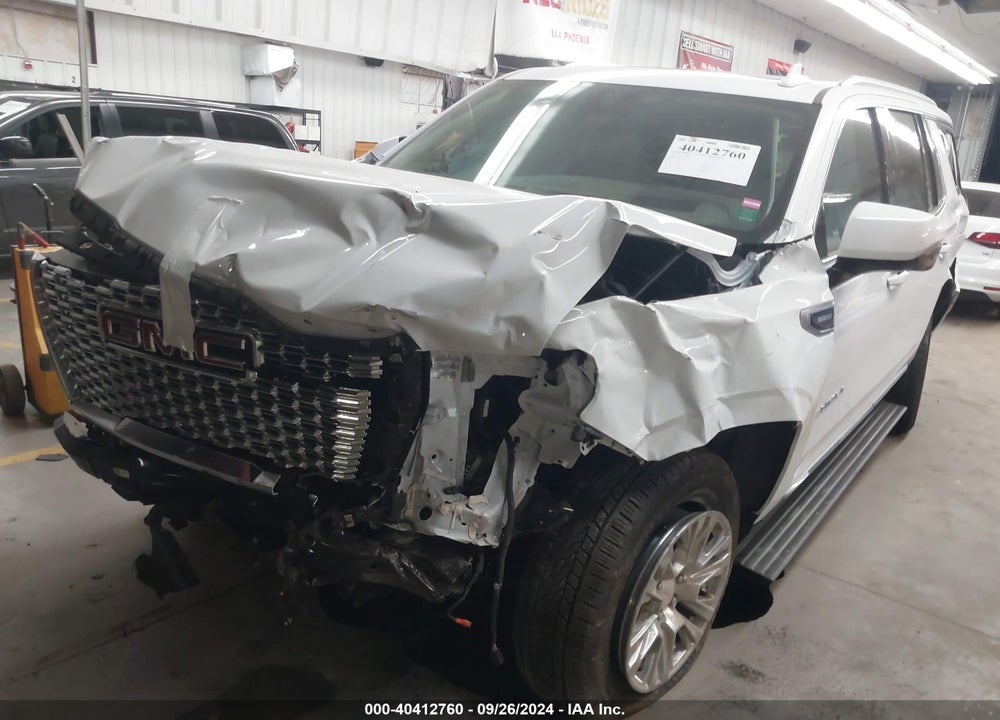 2024 GMC YUKON 4WD DENALI VIN: 1GKS2DKT8RR182657