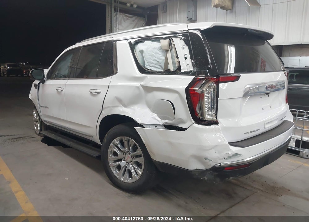 2024 GMC YUKON 4WD DENALI VIN: 1GKS2DKT8RR182657