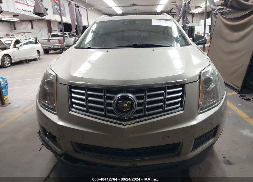 2013 CADILLAC SRX LUXURY COLLECTION VIN: 3GYFNCE39DS643889