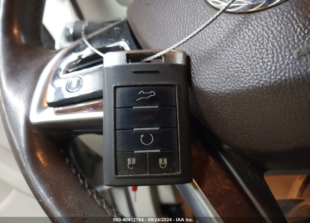 2013 CADILLAC SRX LUXURY COLLECTION VIN: 3GYFNCE39DS643889