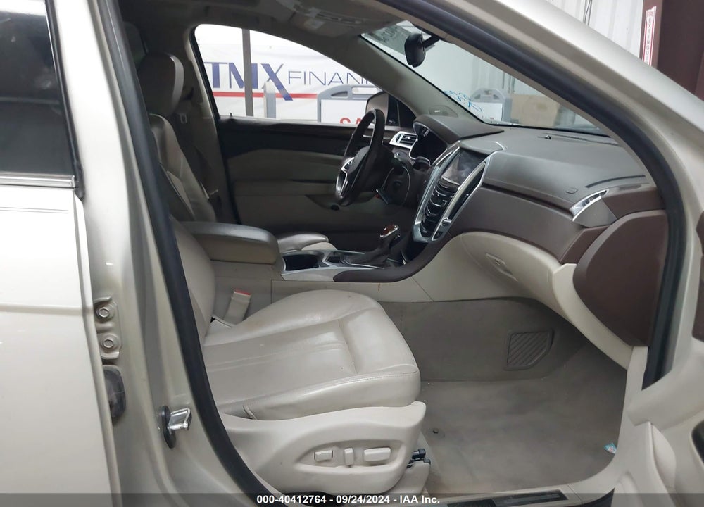 2013 CADILLAC SRX LUXURY COLLECTION VIN: 3GYFNCE39DS643889