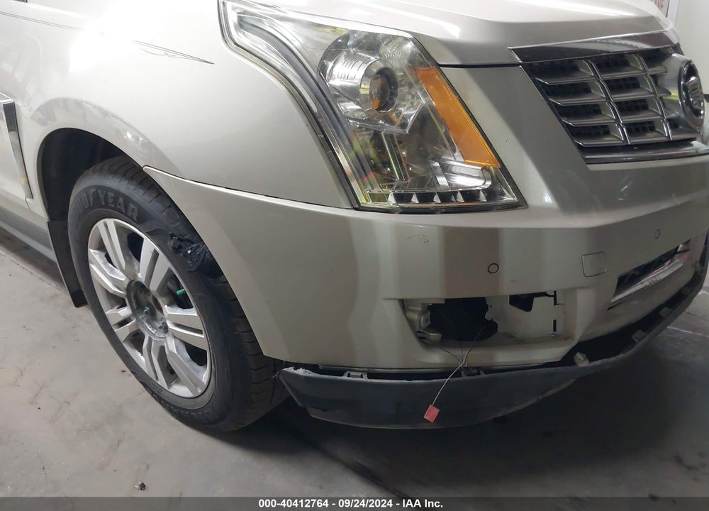2013 CADILLAC SRX LUXURY COLLECTION VIN: 3GYFNCE39DS643889