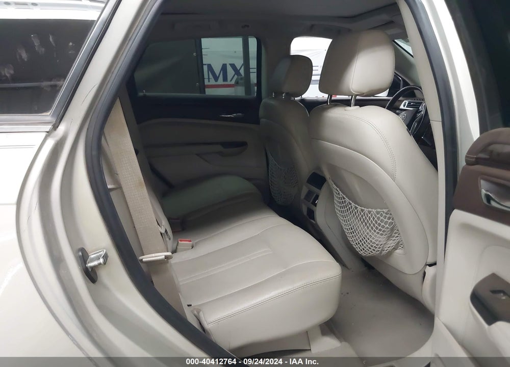 2013 CADILLAC SRX LUXURY COLLECTION VIN: 3GYFNCE39DS643889