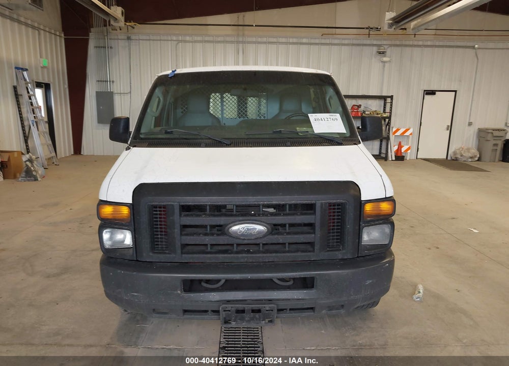 2011 FORD E-350 SUPER DUTY COMMERCIAL VIN: 1FTSE3EL2BDB14057