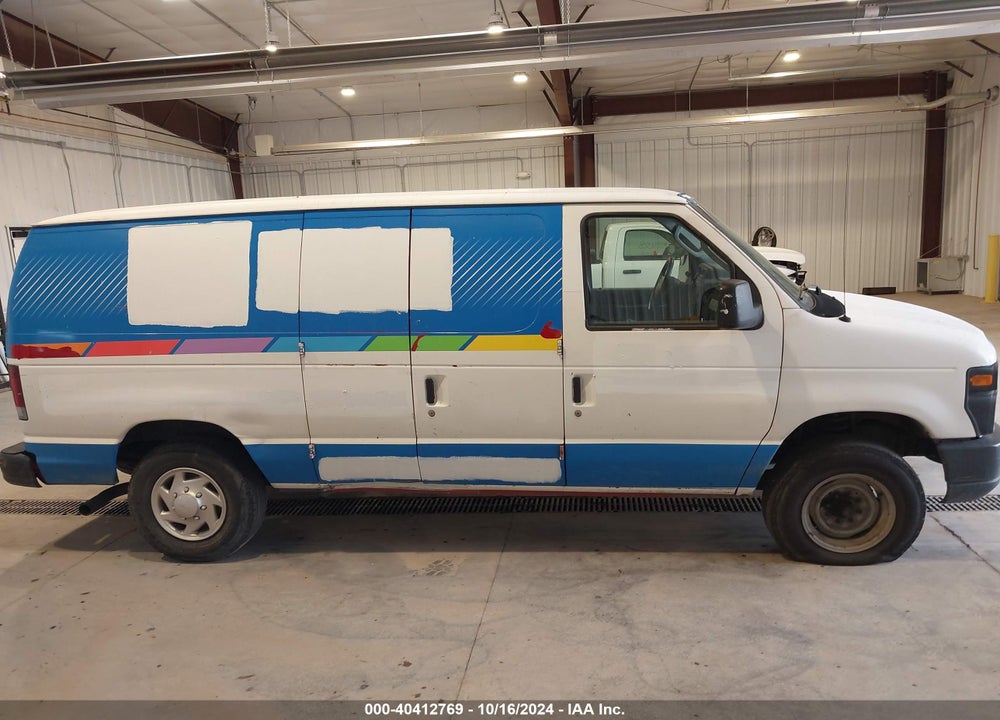 2011 FORD E-350 SUPER DUTY COMMERCIAL VIN: 1FTSE3EL2BDB14057