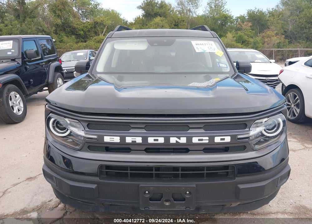 2024 FORD BRONCO SPORT BIG BEND VIN: 3FMCR9B66RRE61849