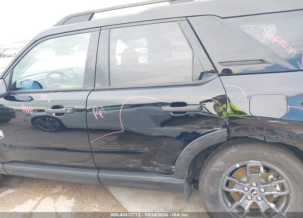 2024 FORD BRONCO SPORT BIG BEND VIN: 3FMCR9B66RRE61849