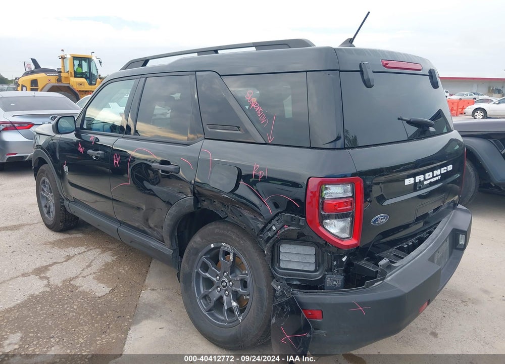 2024 FORD BRONCO SPORT BIG BEND VIN: 3FMCR9B66RRE61849