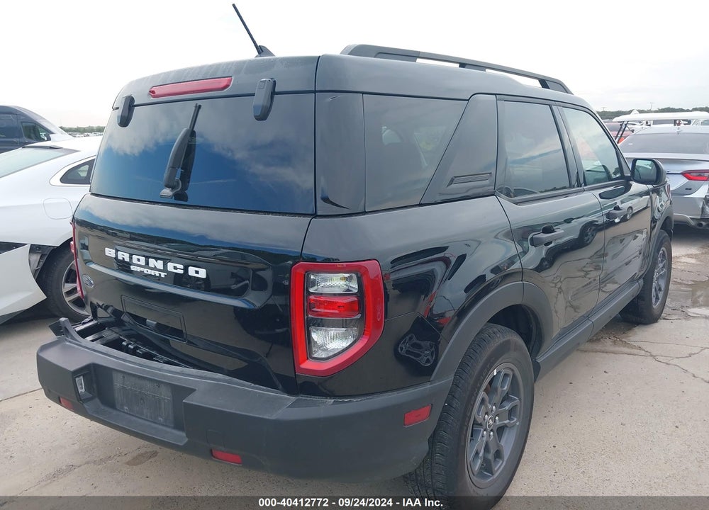 2024 FORD BRONCO SPORT BIG BEND VIN: 3FMCR9B66RRE61849
