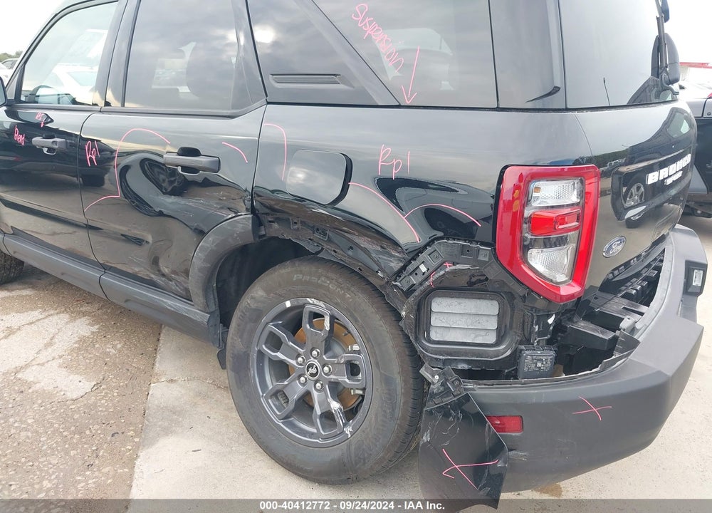 2024 FORD BRONCO SPORT BIG BEND VIN: 3FMCR9B66RRE61849