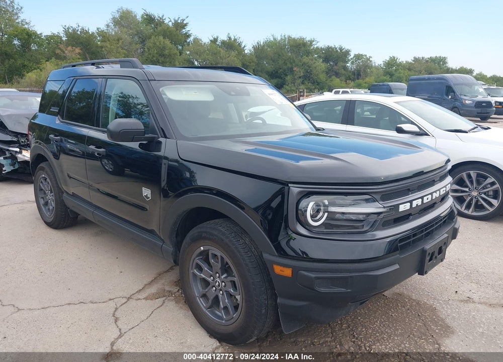 2024 FORD BRONCO SPORT BIG BEND VIN: 3FMCR9B66RRE61849