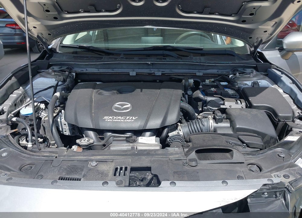 2016 MAZDA 3 I SPORT VIN: JM1BM1J77G1292278